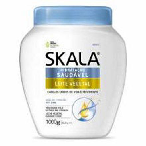 Imagem de CR TRAT SKALA LEITE DE CABRA 1KG