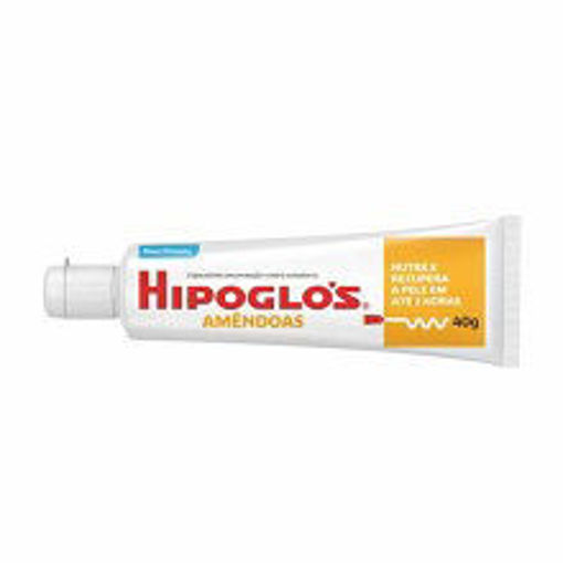 Imagem de CREME ASSADURA HIPOGLOS AMENDOAS CX 40G