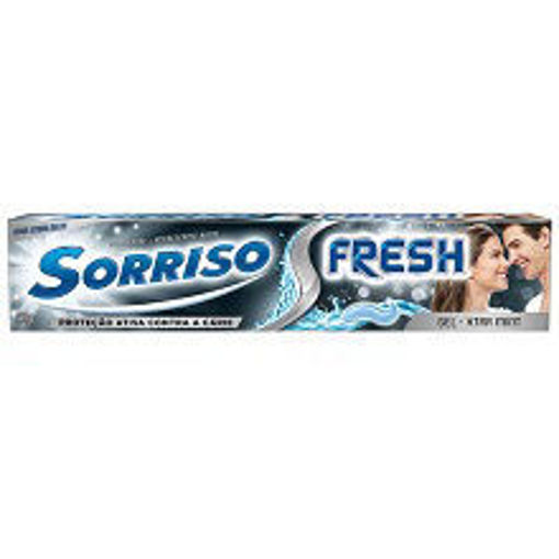 Imagem de CREME D SORRISO GEL FRESH 90GR XTRS MI