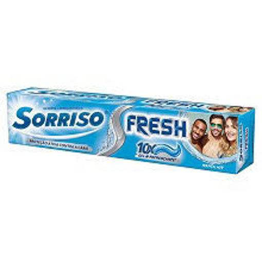 Imagem de CREME D SORRISO GEL FRESH 90GR MENTA 3