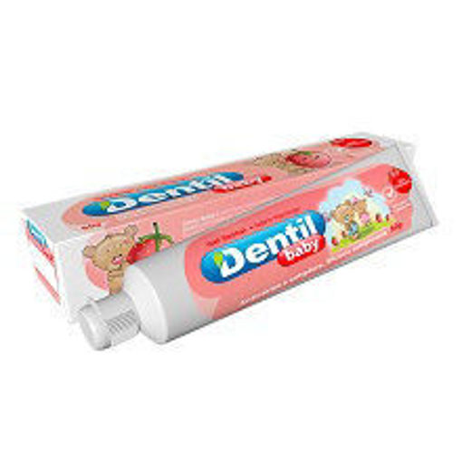 Imagem de CREME DENTAL DENTIL BABY 50G