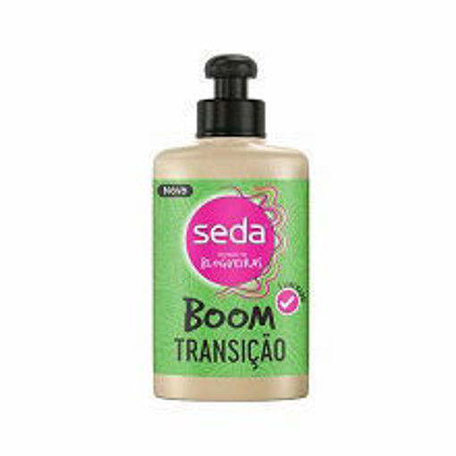 Imagem de CREME PENT SEDA BOOM 295ML TRANSICAO