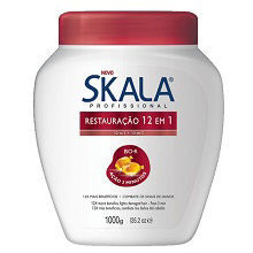 Imagem de CREME SKALA 12 EM 1 1KG