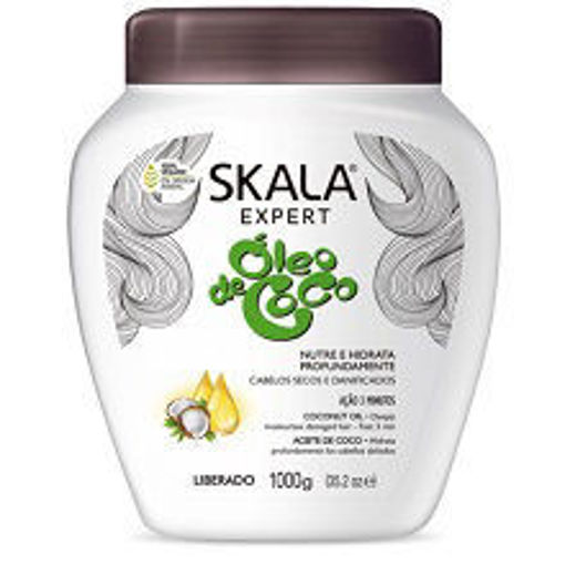 Imagem de CRT SKALA OLEO COCO 1KG