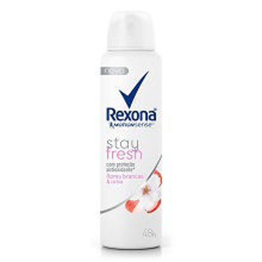 Imagem de DA F REXONA FLORES BRANCAS E LIXIA C 90GR