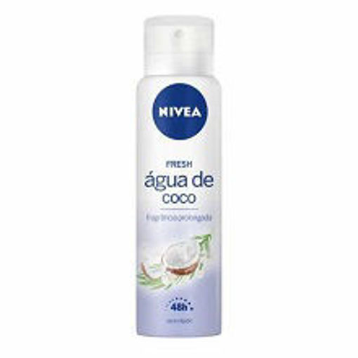 Imagem de DES AER NIVEA F FRESH AG COCO 150ML