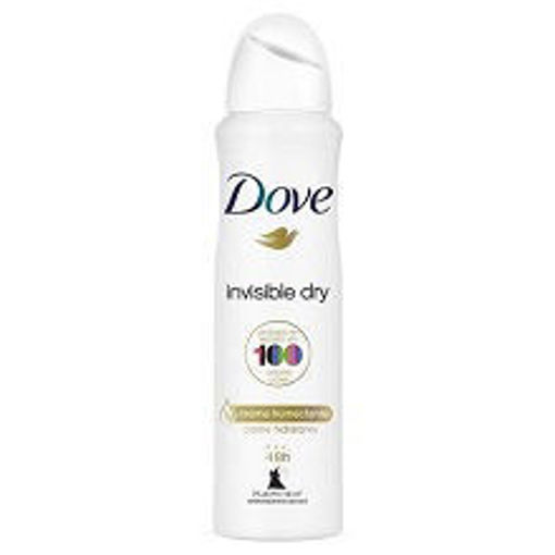 Imagem de DES DOVE AERO INVISIBLE DRY 150ML