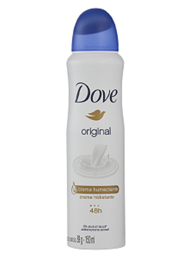 Imagem de DES DOVE AERO ORIGINAL 150 ML