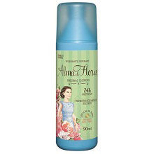 Imagem de DES SPRAY ALMA FLORES 90ML