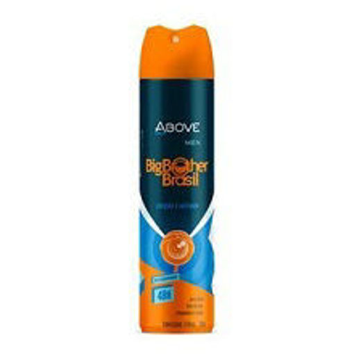 Imagem de DESOD AER ABOVE LIDER 150ML