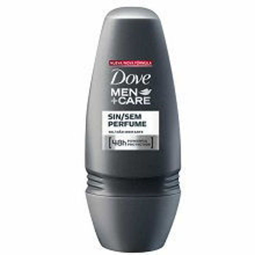 Imagem de DESOD DOVE ROLL ON 50ML S PERFUME