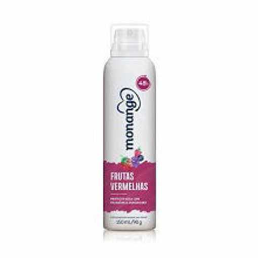 Imagem de DESOD MONANGE AEROSOL 150ML FRUTAS VERMELHAS