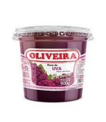 Imagem de DOCE DE FRUTAS OLIVEIRA 400G UVA