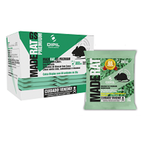 Imagem de VEN RATOS MADERAT GS PREMIUM 20GR