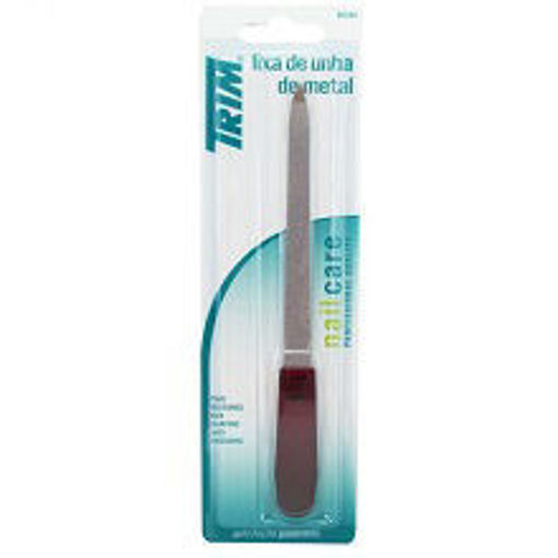 Imagem de TRIM LIXA UNHA CABO METAL 9-79PG