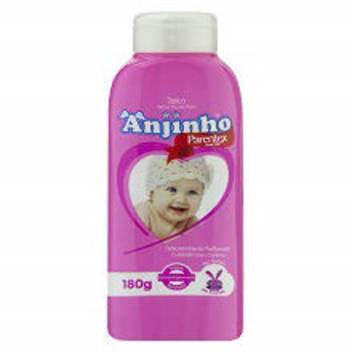 Imagem de TALCO ANJINHO ROSA 200 GR