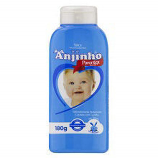 Imagem de TALCO ANJINHO AZUL 200G