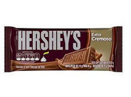 Imagem de TABL HERS 92 GR EXTRA CREMOSA
