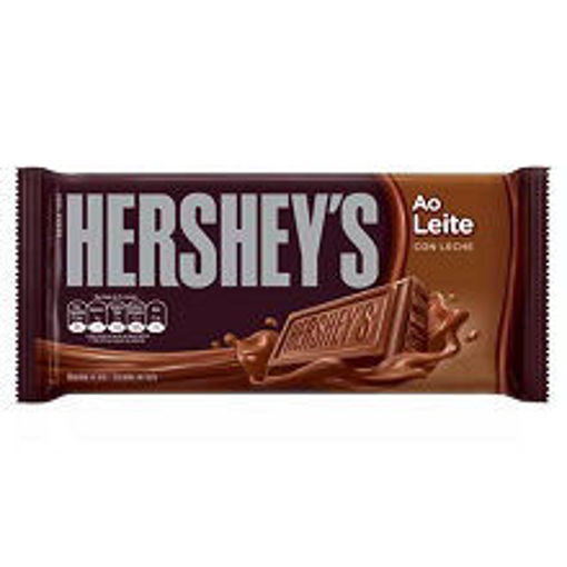 Imagem de TABL HERS 92 GR AO LEITE