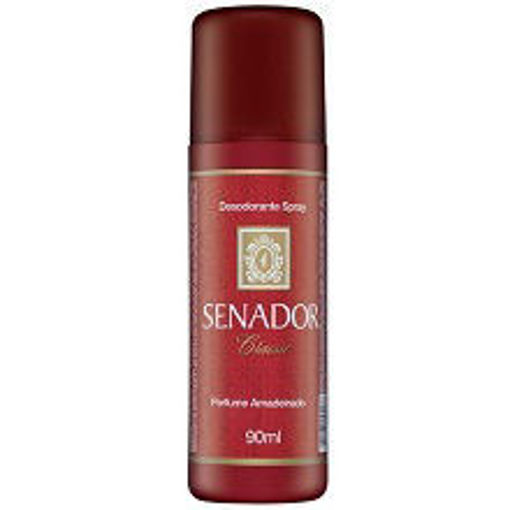 Imagem de DS SENADOR CLASSIC C/90ML
