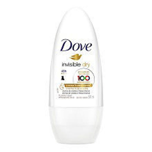 Imagem de DSD ROLON DOVE INVISIBLE DRY 50ML