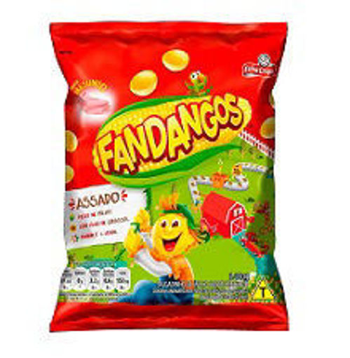Imagem de FANDANGOS SABOR PRESUNTO 140G