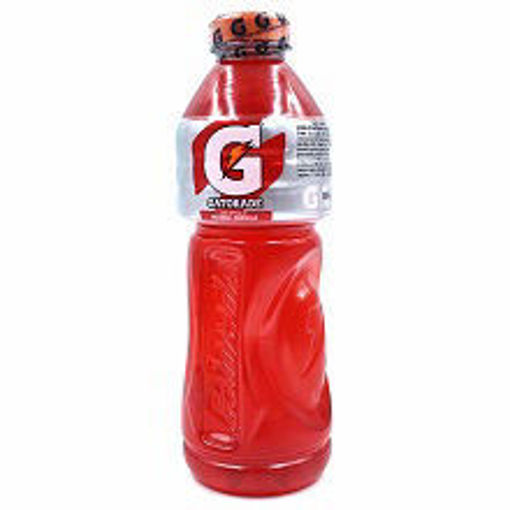 Imagem de GATORADE MORANGO MARACUJA 500ML