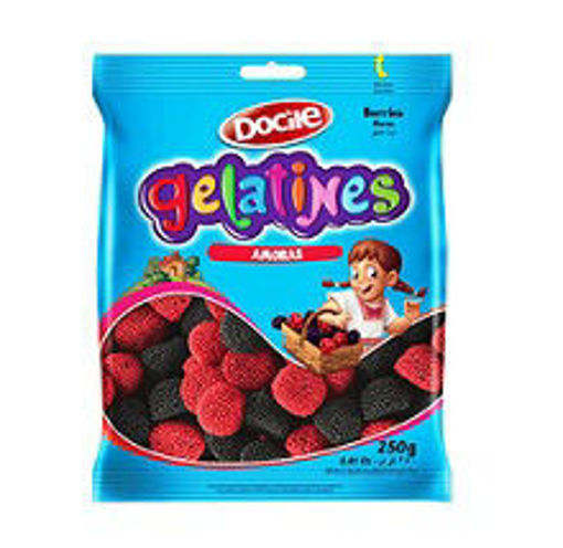 Imagem de GELATINES AMORAS 250G