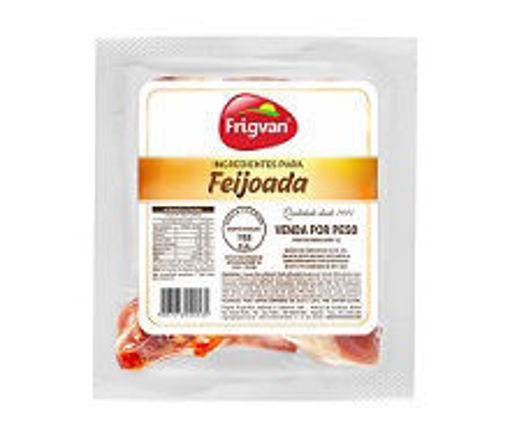 Imagem de INGREDIENTES PARA FEIJOADA FRIGVAN
