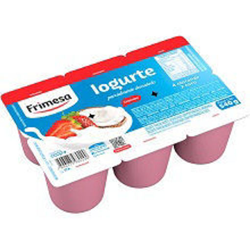 Imagem de IOGURTE FRIMESA BDJ 540GR MOR/COCO