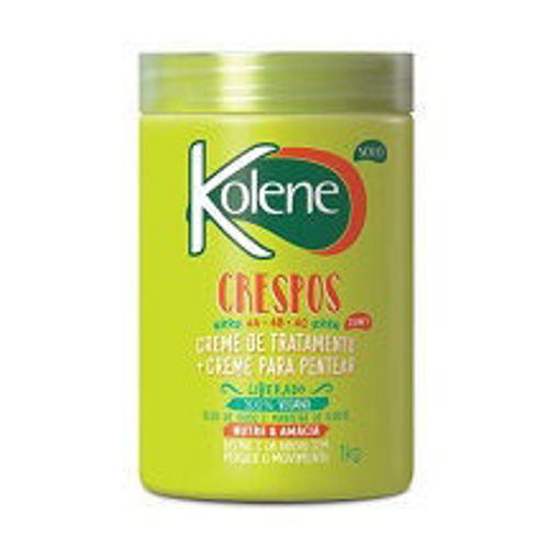 Imagem de KOLENE CREME DE TRATAMENTO CONDICIONADOR CR