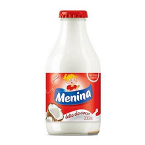 Imagem de LEITE COCO MENINA VD 200ML