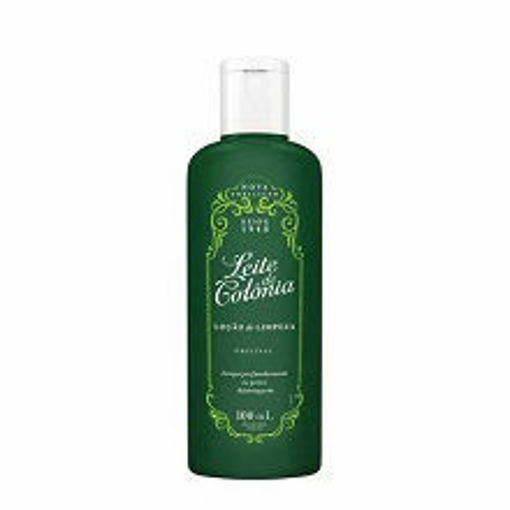 Imagem de LEITE COLONIA VERDE 100ML