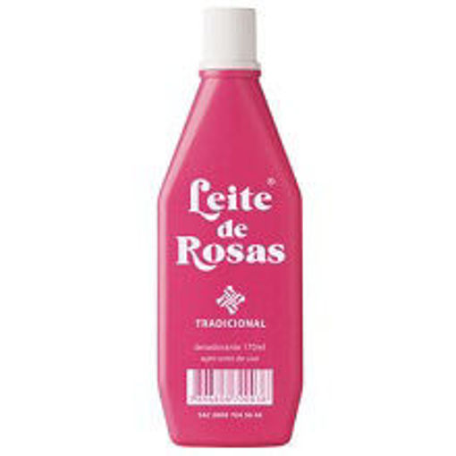 Imagem de LEITE DE ROSAS G 170ML