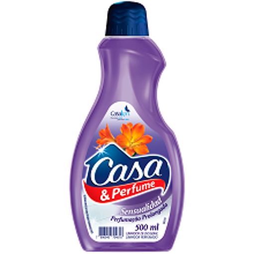 Imagem de LIMP CASA E PERFUME SENSUALD ROXO 500ML