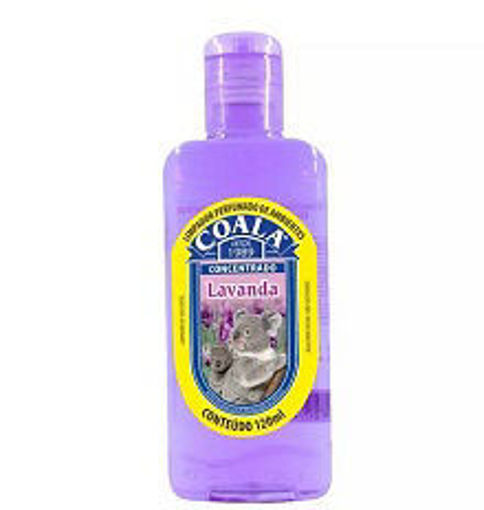 Imagem de LIMP CONC COALA LAVANDA 120ML