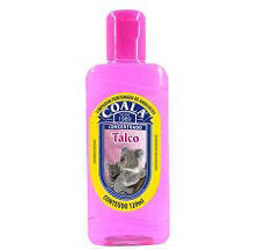 Imagem de LIMP CONC COALA TALCO 120ML