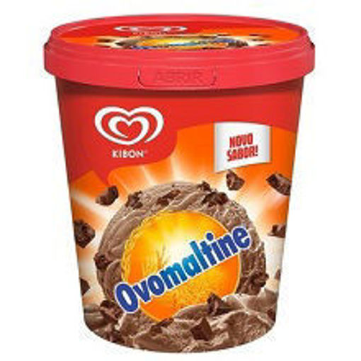 Imagem de SORV KIBON OVOMALTINE 800ML