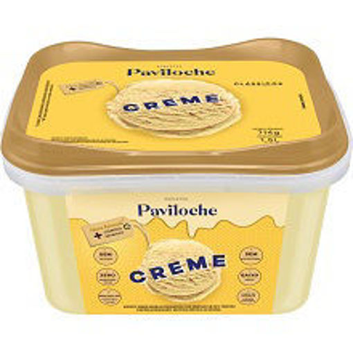 Imagem de SORVETE CREME CLASSICOS 1 5L PAVILOCHE