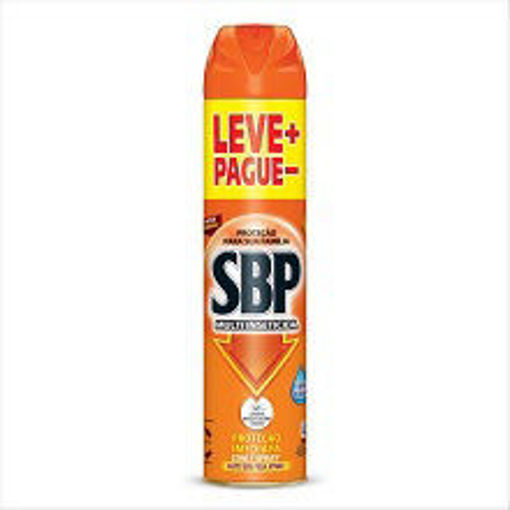 Imagem de SBP AERO MULTINSETICIDA L450 G150ML