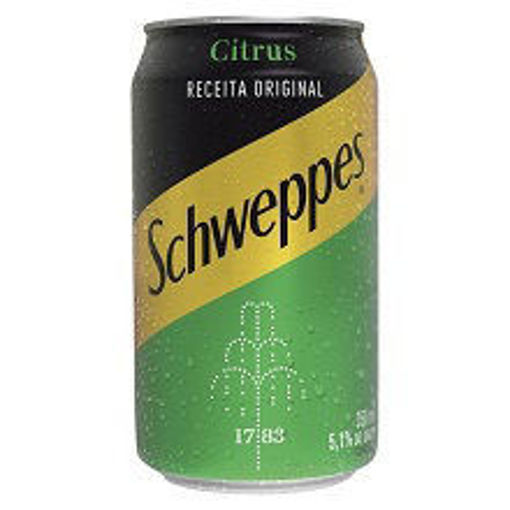 Imagem de SCHWEPPES CITRUS ORIGINAL LT 350ML