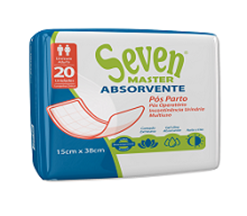 Imagem de SEVEN POS PARTO C/20UN