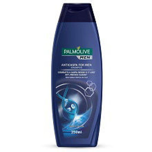 Imagem de SH PALMOLIVE ANTICASPA/ANTIQUEDA MEN 350ML