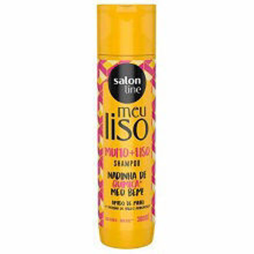 Imagem de SH S LINE MEU LISO AMIDO DE MILHO 300ML