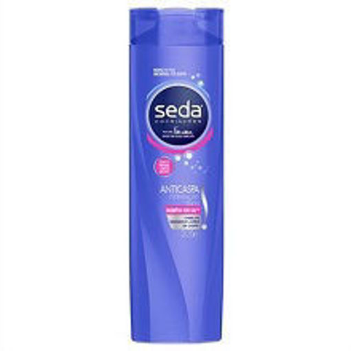Imagem de SH SEDA A CASPA HIDRATACAO DIARIA 325ML