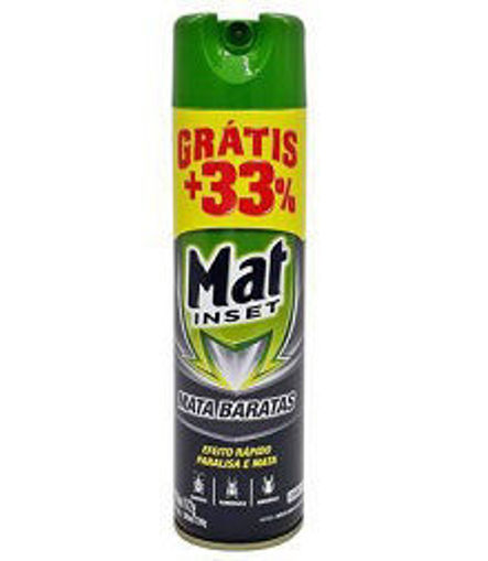 Imagem de MAT INSET AER 360ML MATA BARAT 33 G