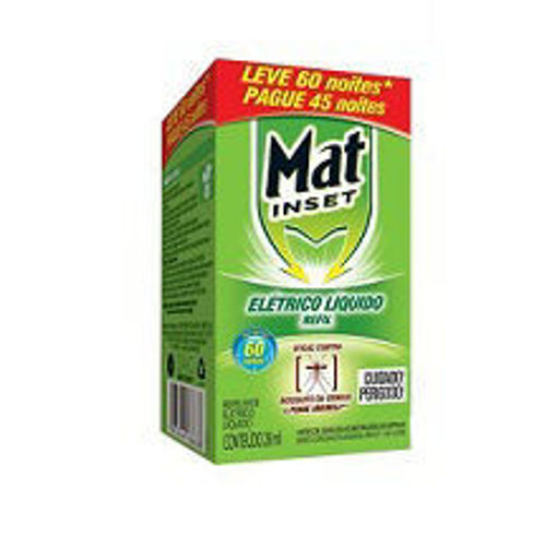 Imagem de MAT INSET REFIL LIQ 28ML 45 NOITES