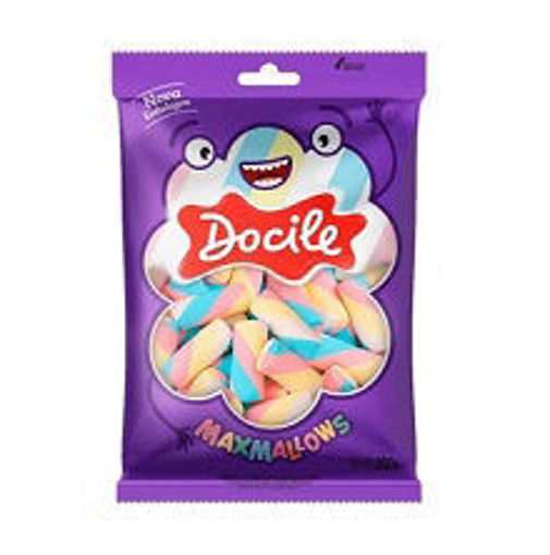 Imagem de MAXMALLOWS TUBO TORCAO 1 BAUNILHA 250