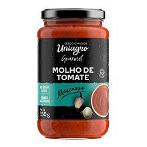 Imagem de MOLHO DE TOMATE MARINARA 350G UNIAGRO