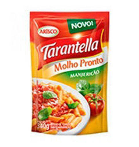 Imagem de MOLHO TARANTELLA MANJERICAO SACHE